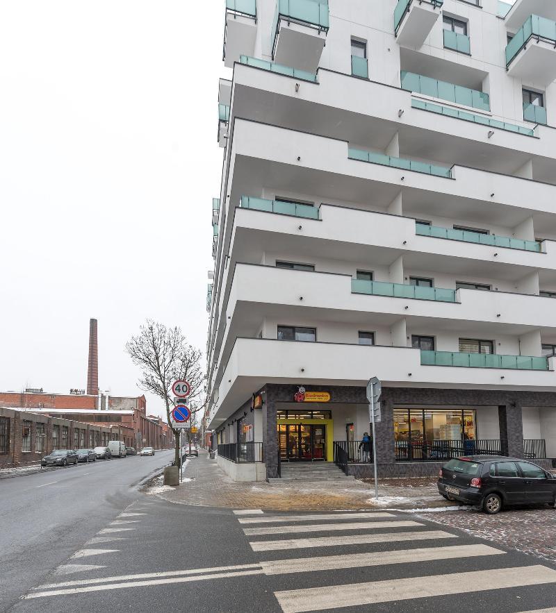 P&O Apartments Szwedzka Varsóvia Exterior foto